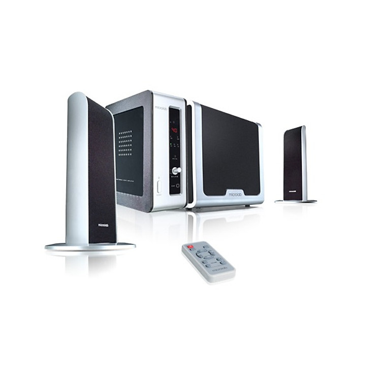 Loa Vi Tính Microlab FC-661 2.1+1 54W