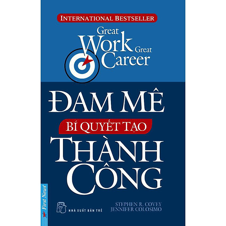 Sách Đam Mê - Bí Quyết Tạo Thành Công