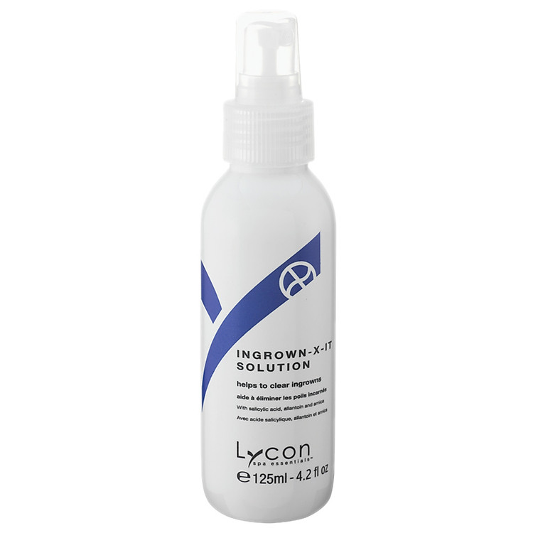 Đặc Trị Lông Mọc Ngược LYCON Ingrown-X-It Solution (125ml)