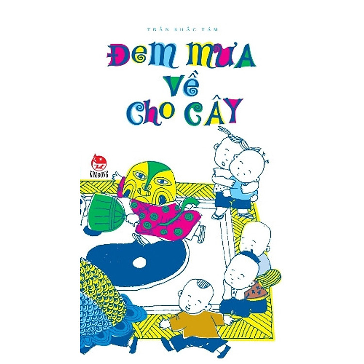 Sách Đem Mưa Về Tưới Cho Cây