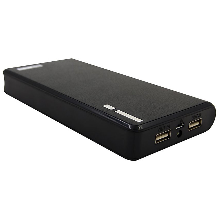 Sạc Dự Phòng Texet PB-11000 - 11000mAh - Hàng Chính Hãng