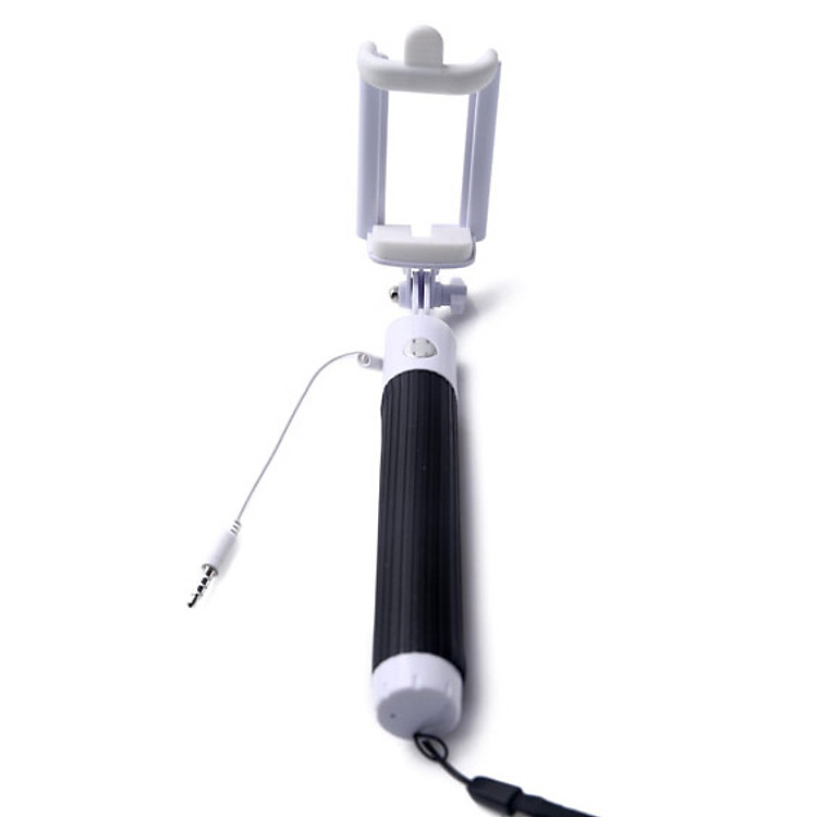 Gậy Chụp Hình Monopod Xoay 270 Độ - Đen - Hàng Chính Hãng