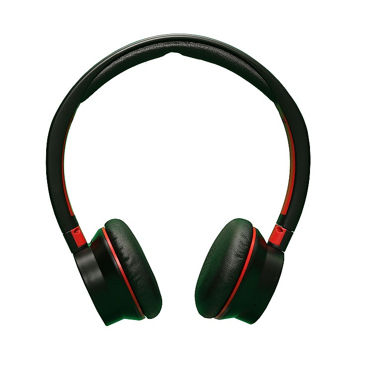 Tai Nghe Bluetooth Bright Đỏ - Đen (Hỗ Trợ Nghe Nhạc, Gọi Điện)