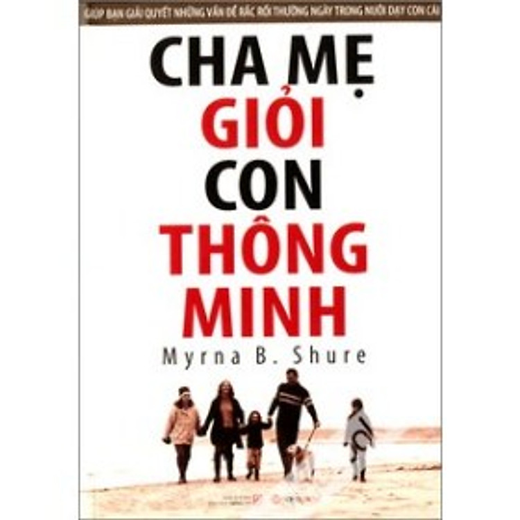 Sách Cha mẹ giỏi con thông minh