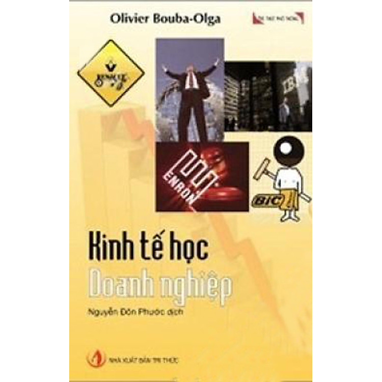 Sách Kinh Tế Học Doanh Nghiệp