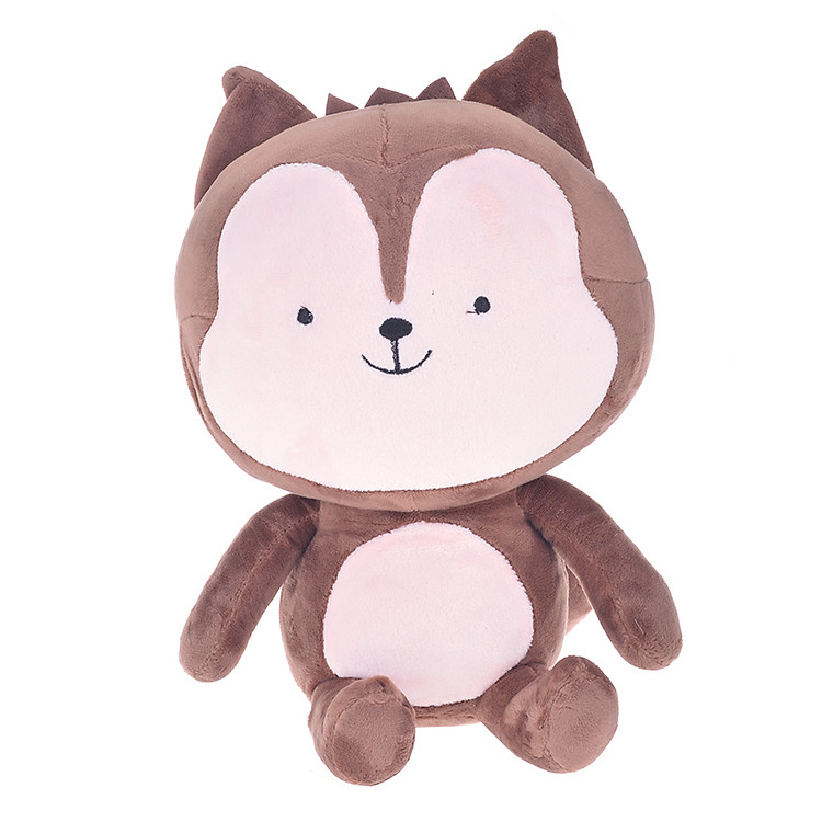 Thú Bông Sói Neukgun Trung - Hậu Duệ Mặt Trời