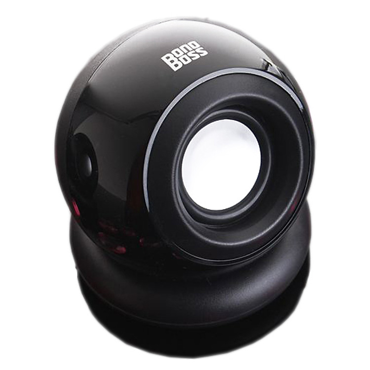 Loa Vi Tính Bonoboss BOS-BT500 2.0 6W - Hàng Chính Hãng