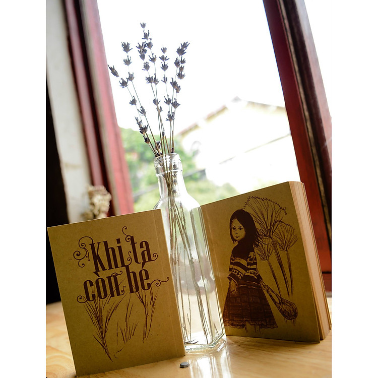 Sổ Tay Khi Ta Còn Bé - Đi Học