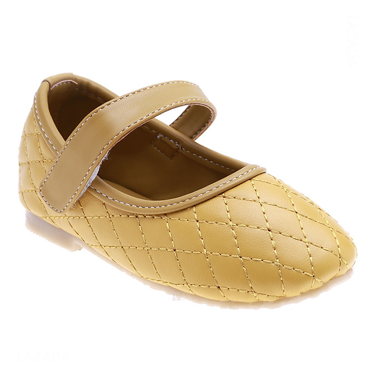 Giày Búp Bê Bé Gái AZ79 BB001022A2 - Vàng