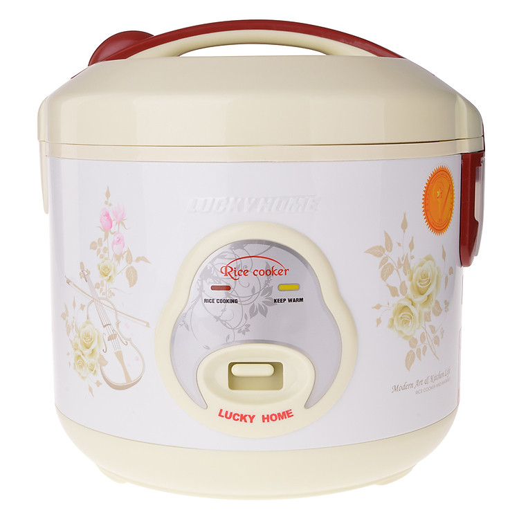 Nồi Cơm Điện LuckyHome LH-122T