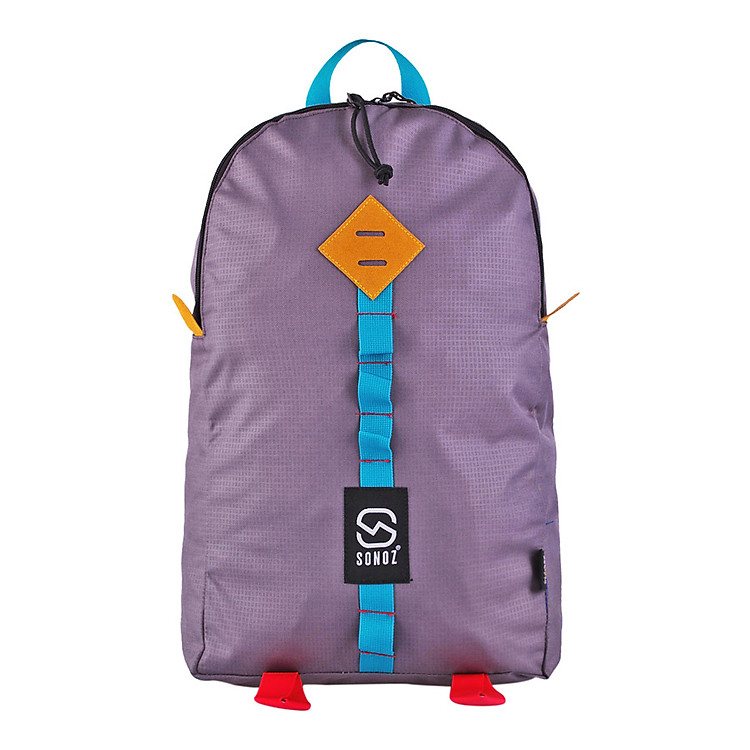 Balo Sonoz Le Simple GRIS0315 - Xám Ghi