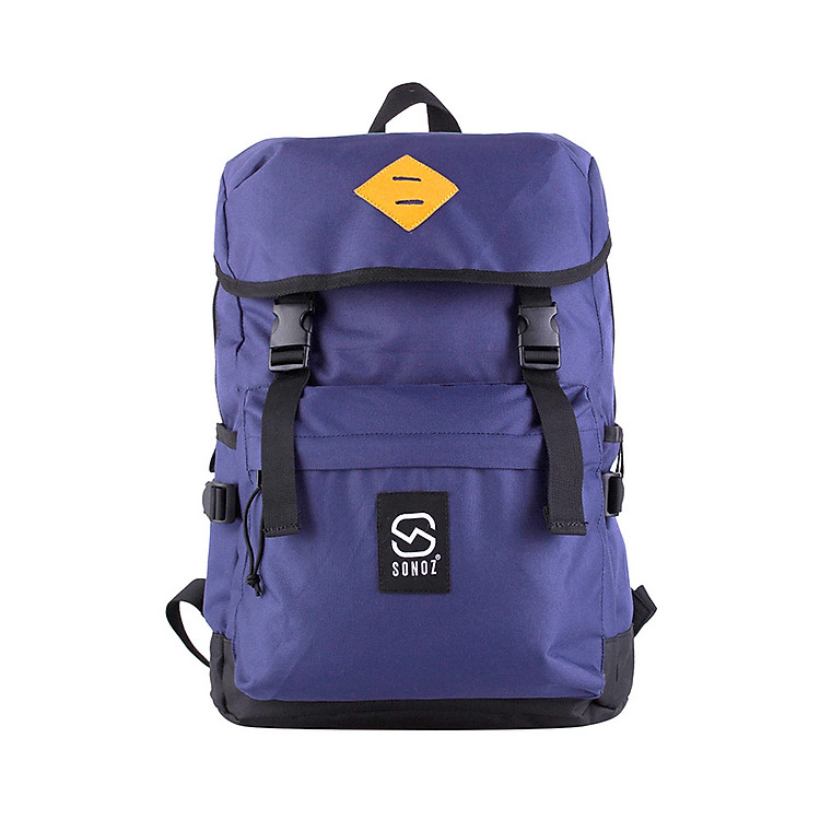 Balo Sonoz Le Filet BLM0115 - Xanh Tím