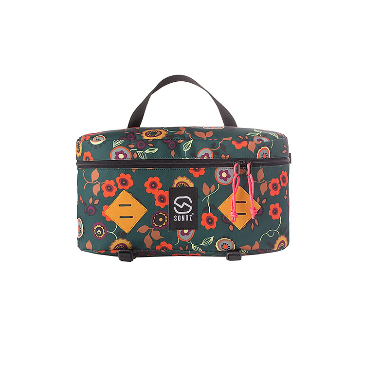 Túi Đeo Chéo Sonoz Le Diagonal FLEURVERT0315