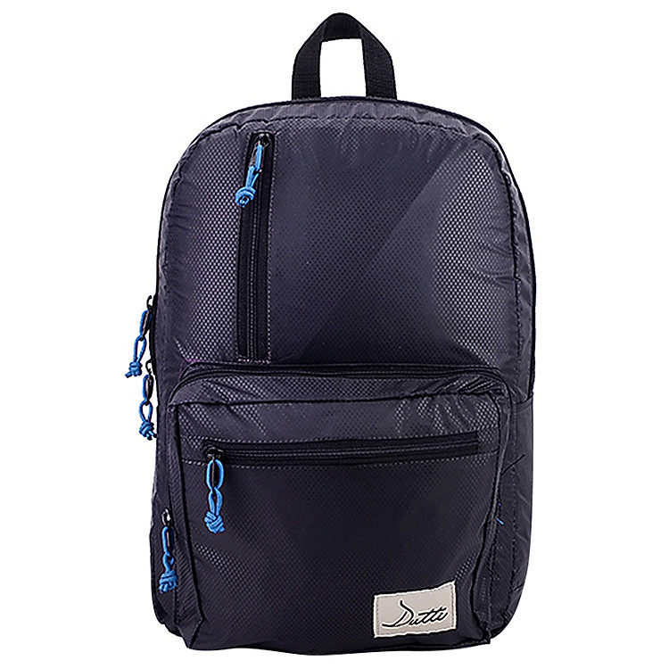 Balo Dutti No.02 - Đen