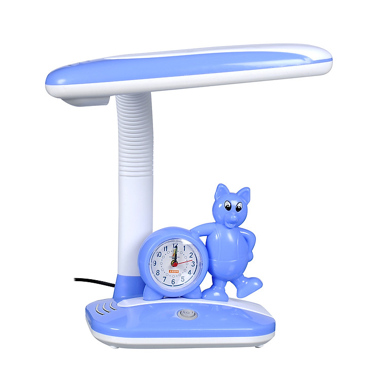 Đèn Bàn Có Đồng hồ Homeeasy 6076