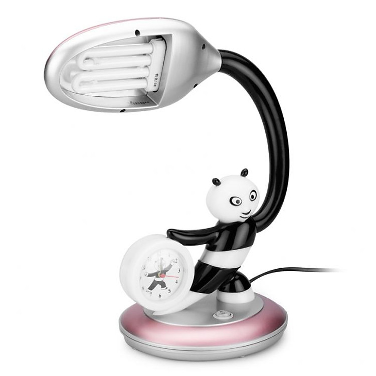 Đèn Bàn Có Đồng hồ Homeeasy 6302