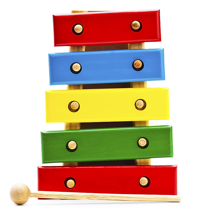 Đàn Xylophone 5 Thanh EDUGAMES - GA510
