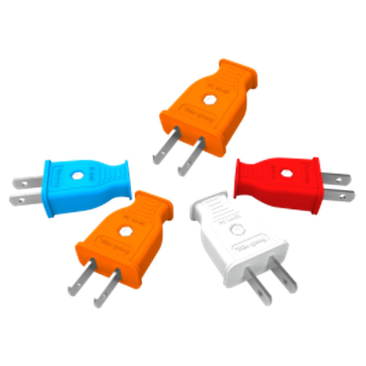 Combo 5 Phích Cắm Điện Quang ECO ĐQ ECO EPF01