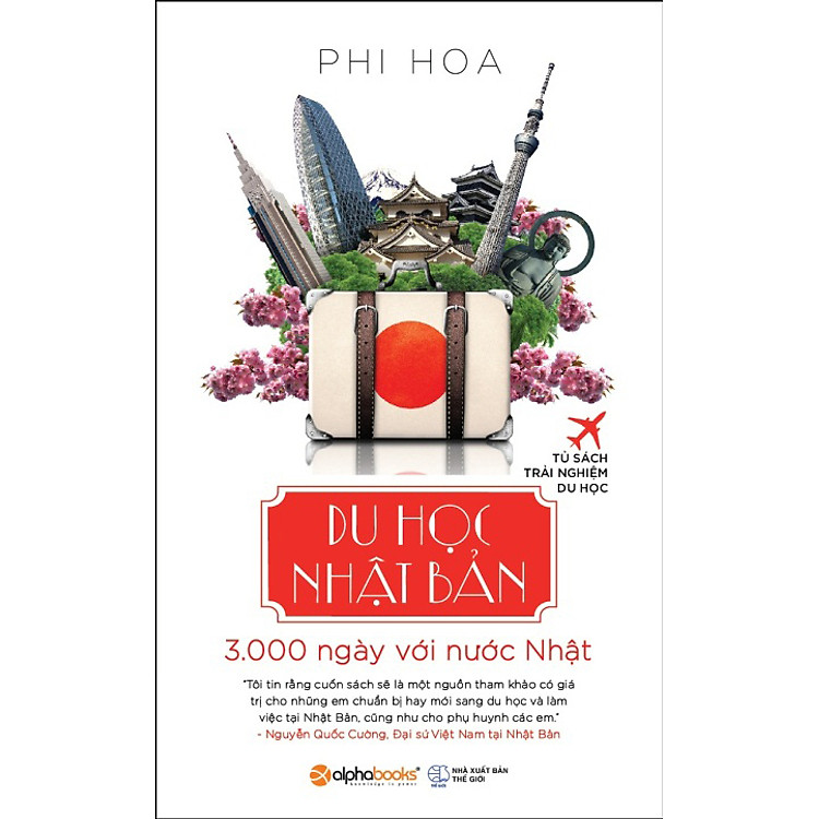 Sách Du Học Nhật Bản