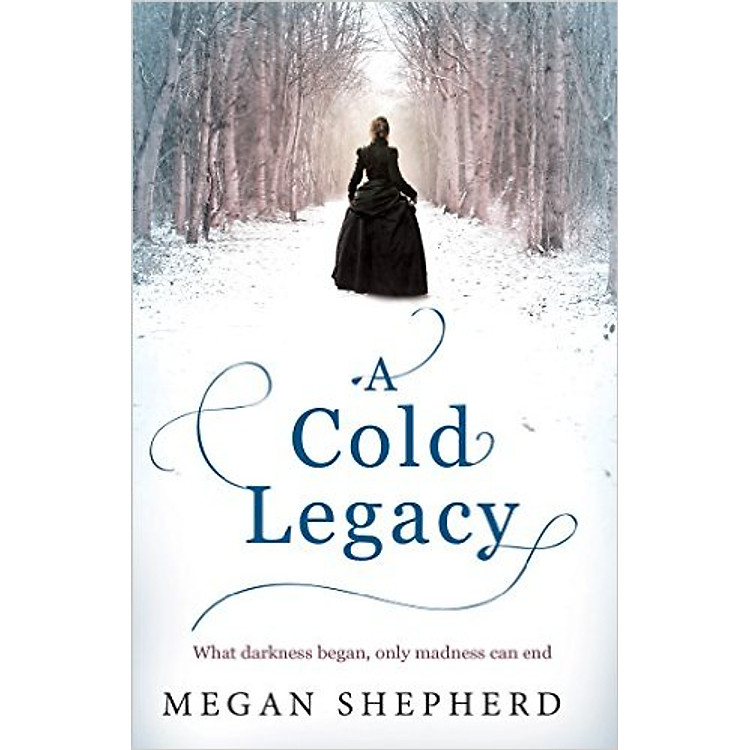 Sách A Cold Legacy