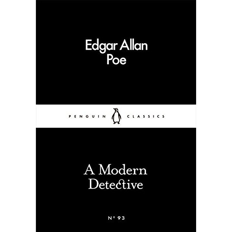 Sách A Modern Detective
