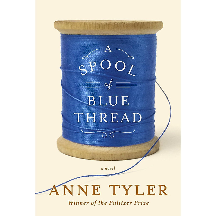 Sách A Spool Of Blue Thread