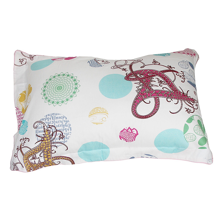 Áo Gối Nằm Thắng Lợi 4060A10 (40 x 60 cm)