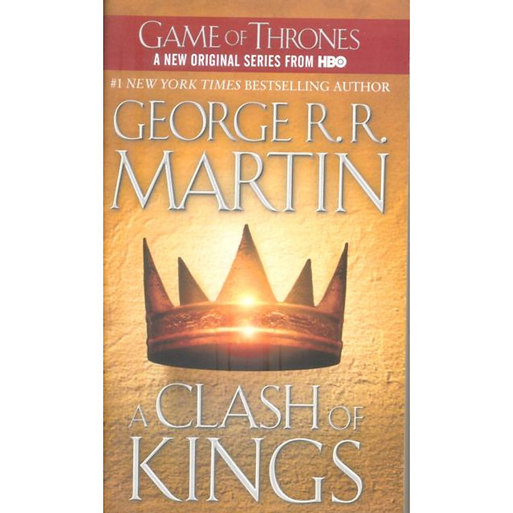 Sách A Clash Of Kings