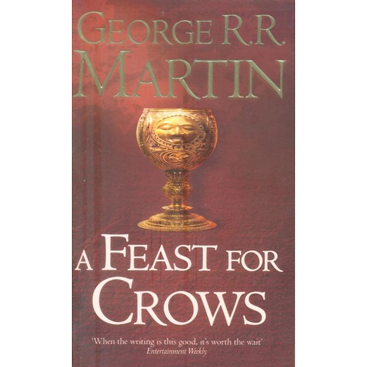 Sách A Feast For Crows