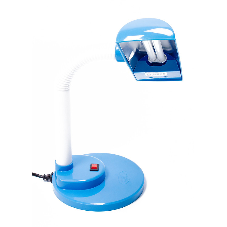 Đèn Bàn V-Light A-FGL 13W - Xanh Dương