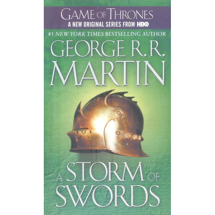 Sách A Storm Of Swords