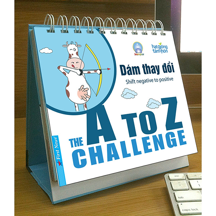 Sách Dám Thay Đổi