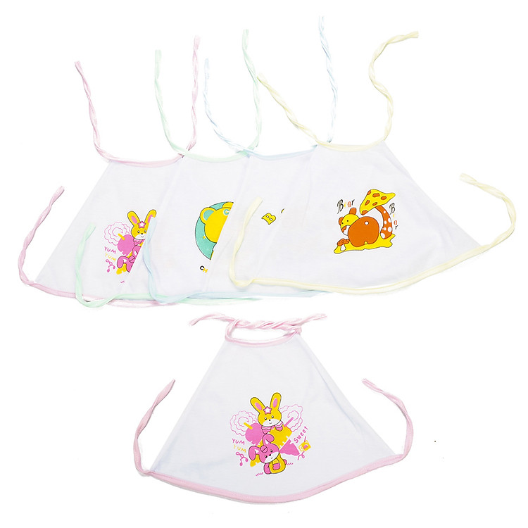 Combo 10 Yếm Bụng Loại Thường Nanio A0101