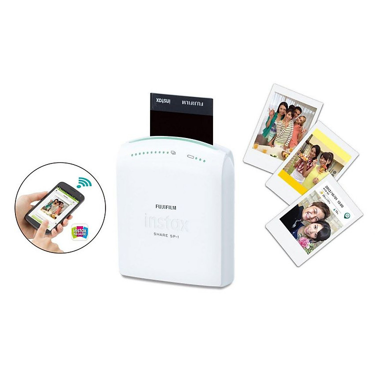 Máy In Ảnh Fujifilm Instax share SP 1
