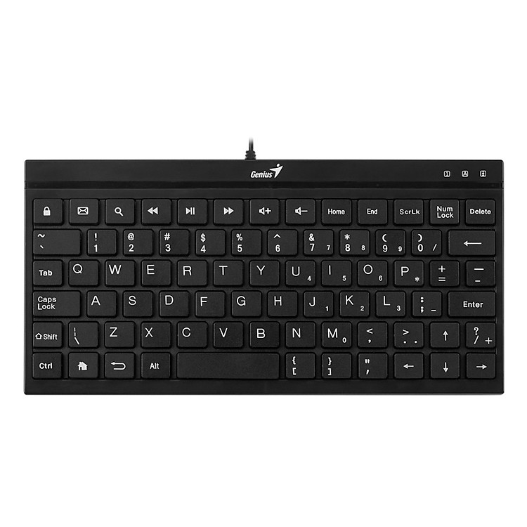 Bàn Phím Có Dây Genius LuxePad A110
