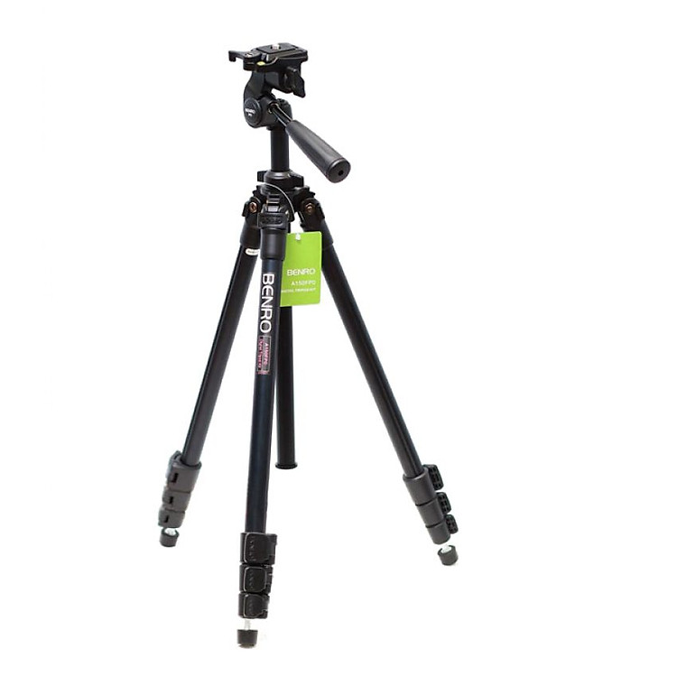 Chân Máy Ảnh Benro A150 FP0 (Tripod)
