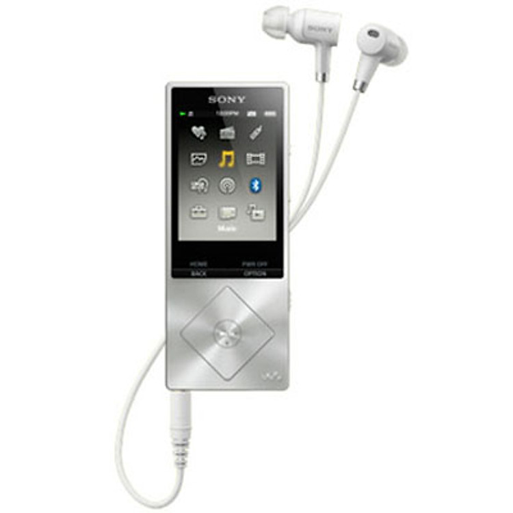 Máy Nghe Nhạc Sony Walkman NW-A26HN - Hàng Chính Hãng