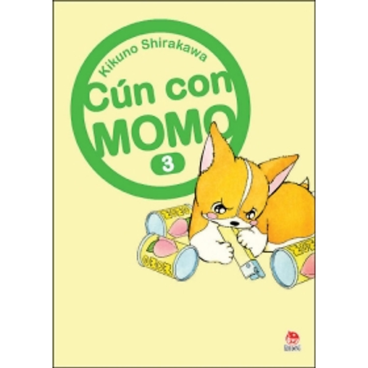 Cún Con Momo - Tập 3