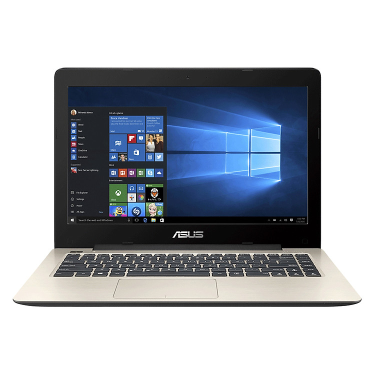 Laptop Asus A456UA-WX034D Core i5-6200U - Hàng Chính Hãng