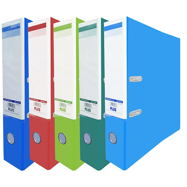 Bìa Còng Plus A4 7cm