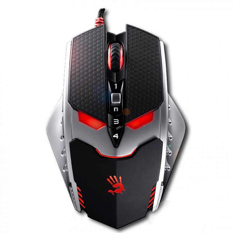 Chuột chơi game Bloody TL8 - Hàng Chính Hãng
