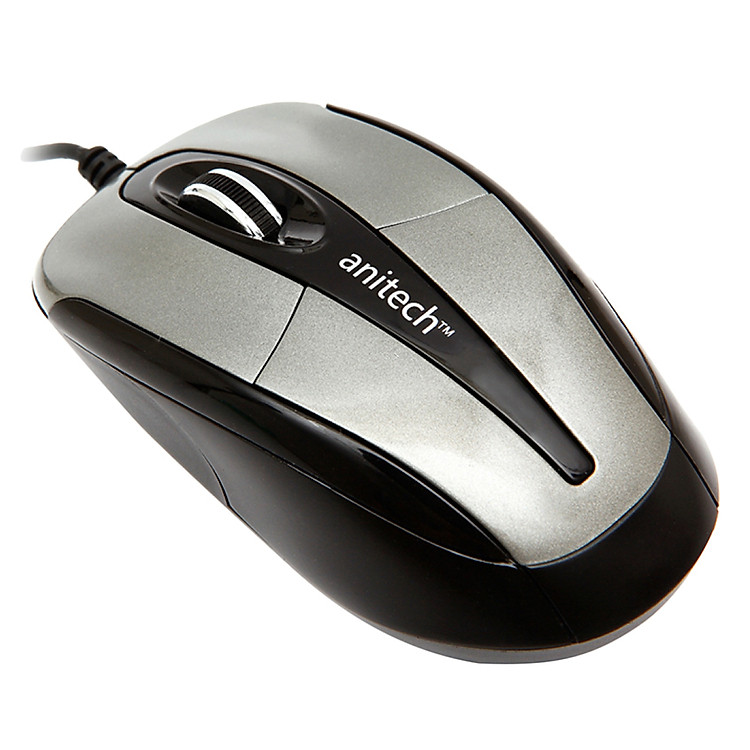 Chuột Có Dây Anitech A512/U - Hàng Chính Hãng