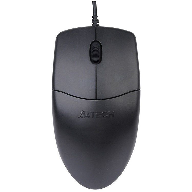 Chuột Có Dây A4Tech N-300 - Hàng Chính Hãng