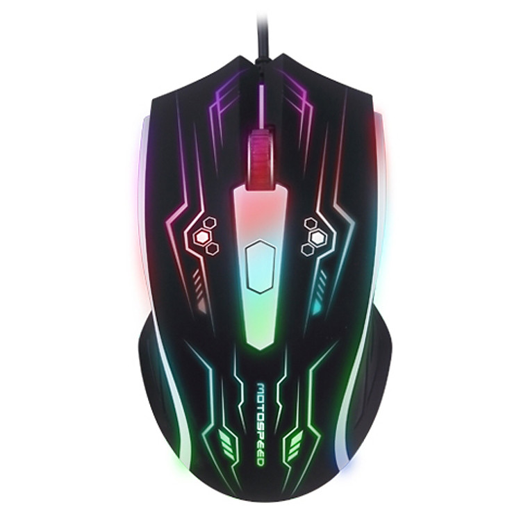 Chuột Quang Motospeed F405 - Hàng Chính Hãng