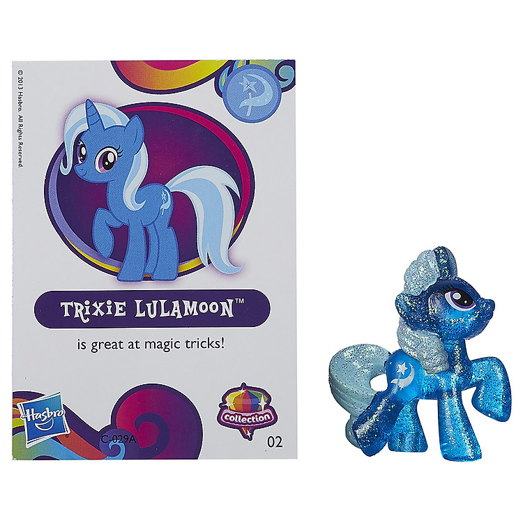 Mô Hình My Little Pony - Pony Tí Hon 1 A8331