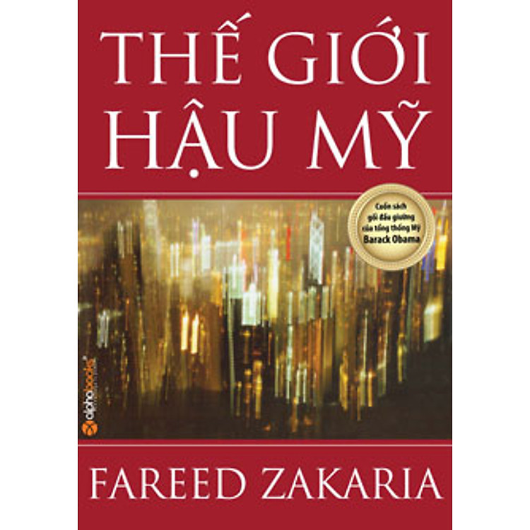 Sách Thế Giới Hậu Mỹ