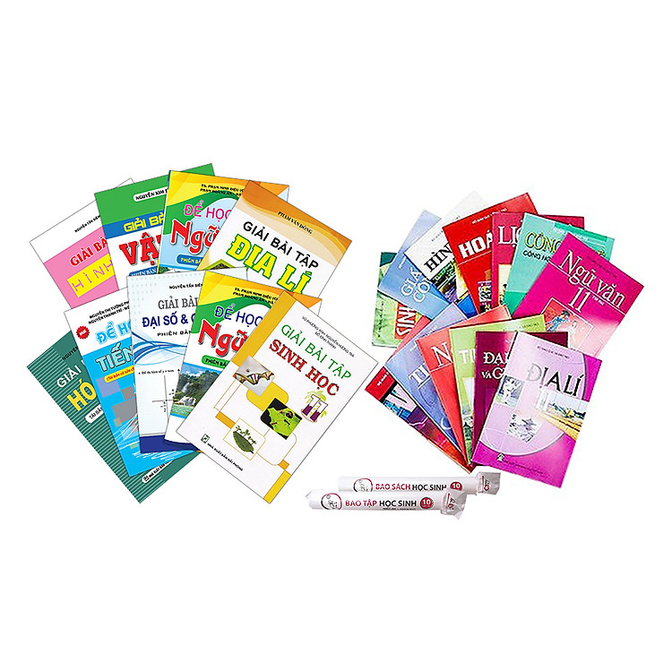 Combo Học Tập Tiện Ích Toàn Diện Dành Cho Lớp 11