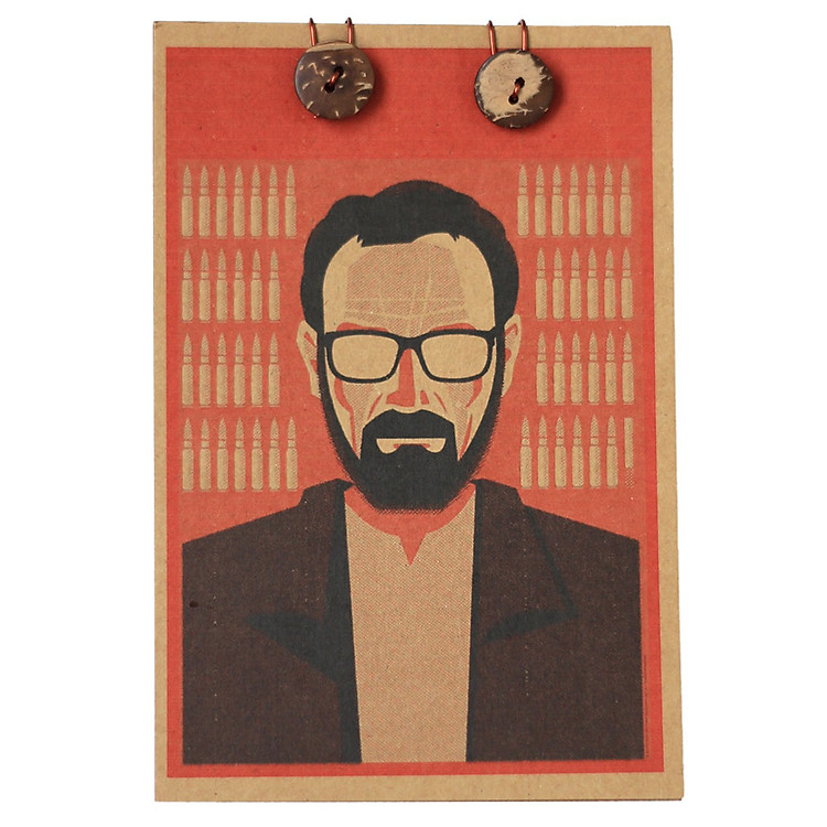 Sổ Tay Chó Đầu Xù - A Man