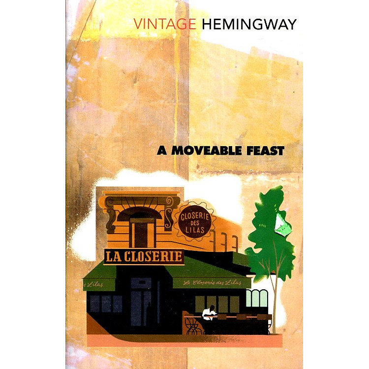 Sách A Moveable Feast