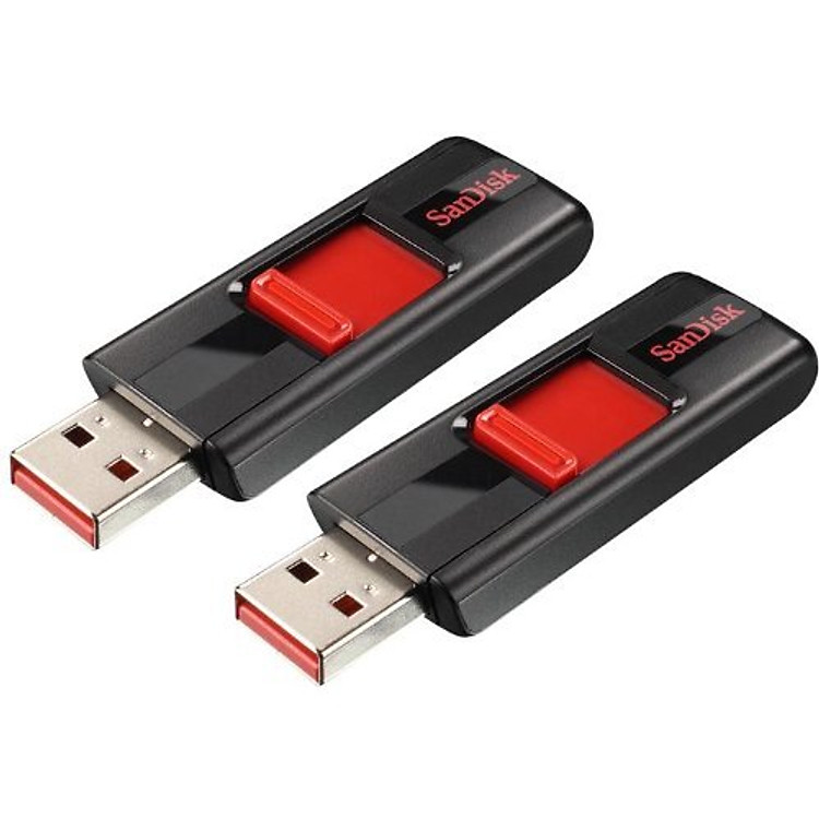 USB SanDisk Cruzer 8GB - USB 2.0 - Hàng Chính Hãng